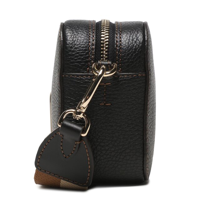 Furla Kabelka Furla Primula WB00924-BX0356-2037S-9035 Nero+Corda Naturale