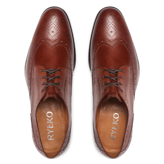 Ryłko Scarpe basse Ryłko IPTE03 Brązowy HU1