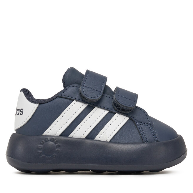 Sneakersy adidas Grand Court 2.0 - Granatowy