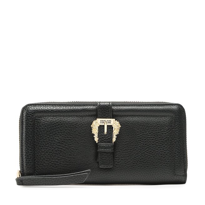 Versace Jeans Couture Голям дамски портфейл Versace Jeans Couture 74VA5PF1 ZS413 899