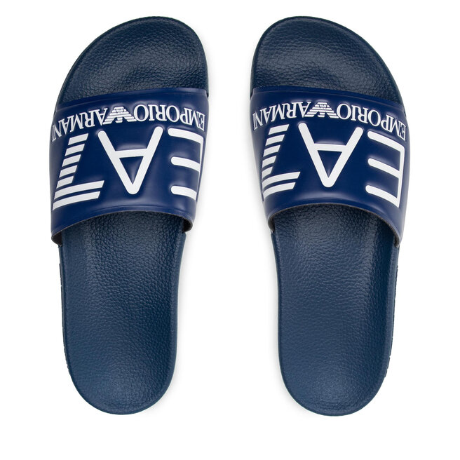 Slides EA7 EMPORIO ARMANI - XBQ002 XK082 00024 Surf The Web - Flip-flops -  Mules and sandals - Men's shoes | efootwear.eu