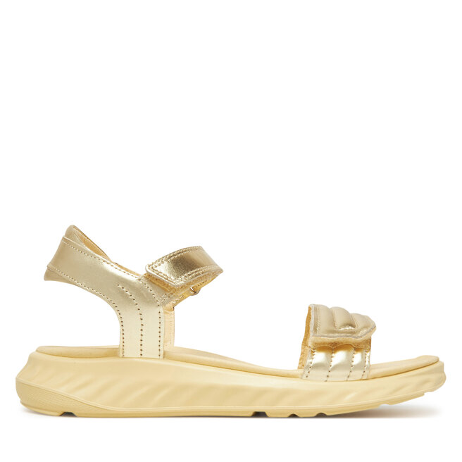 Sandały ECCO SP.1 Lite Sandal K - Złoty