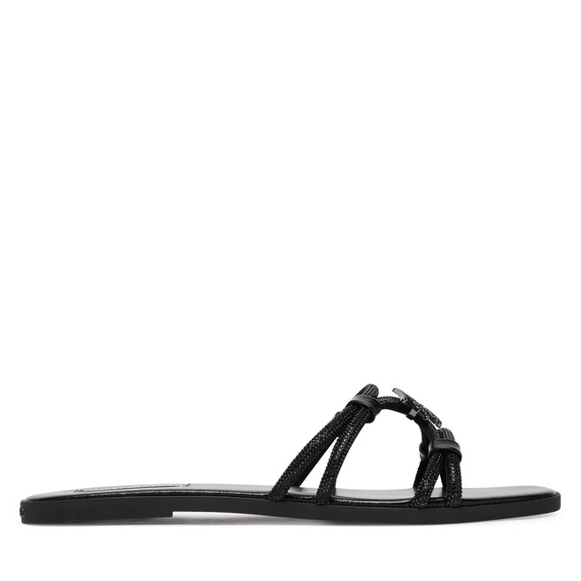 Klapki KARL LAGERFELD Olympia II KL87406 Czarny -