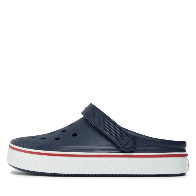 Crocs navy blue clogs hotsell