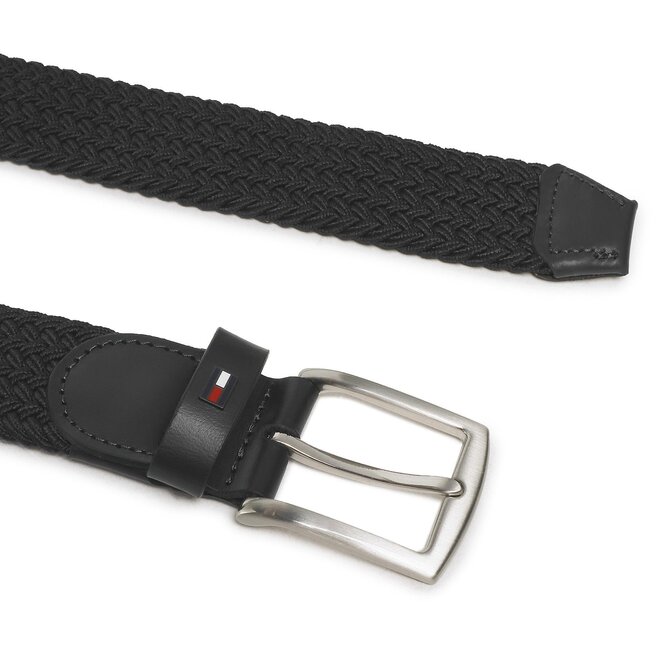 Tommy Hilfiger Curea pentru Bărbați Tommy Hilfiger Denton Elastic AM0AM10662 BDS