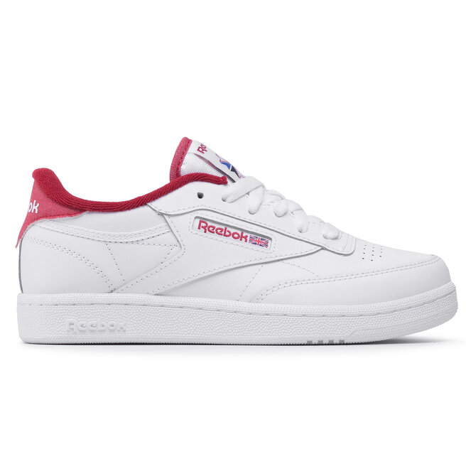 Reebok Παπούτσια Reebok Club C 85 FX2790 White/Marred/White