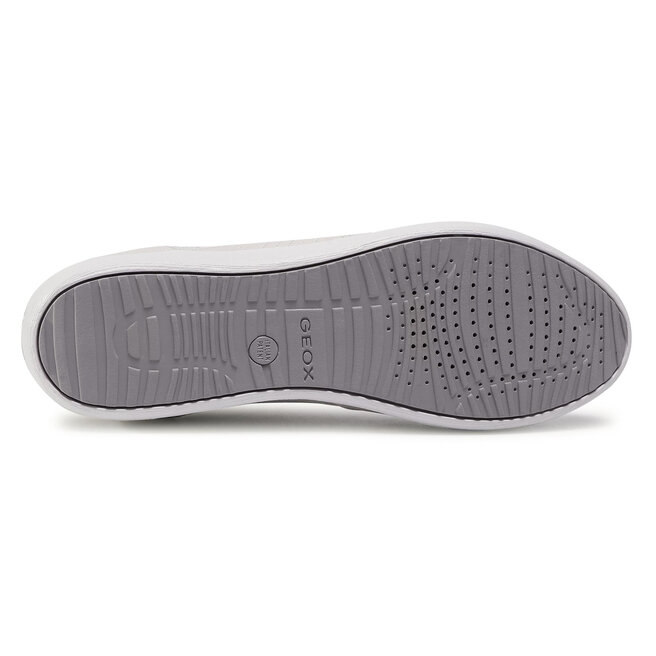 Geox Sneakers Geox D Myria B D0468B 08522 C1002 Off White