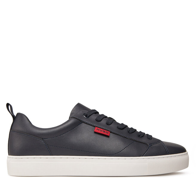 Sneakersy HUGO Morrie - Granatowy