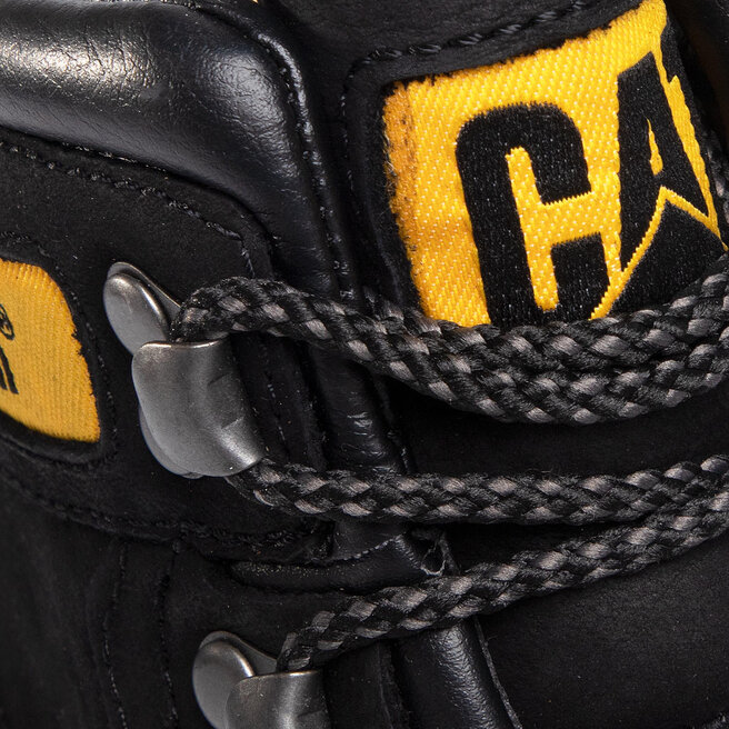 Trapery CATerpillar Printers Alley P723782 Czarny