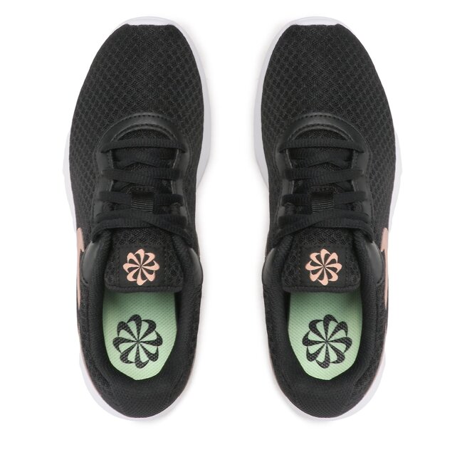 Nike Обувки Nike Tanjun DJ6257 001 Black/Mtlc Red Bronze
