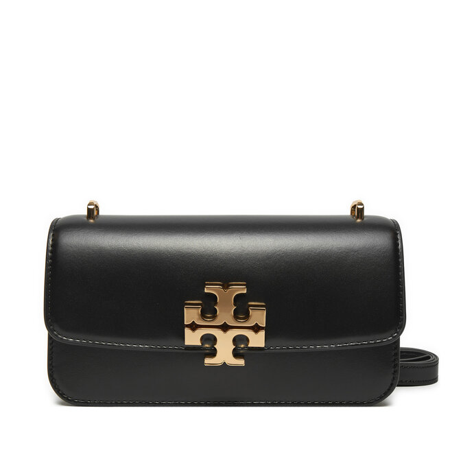Torebka Tory Burch Small Eleanor Rectangular Bag - Czarny