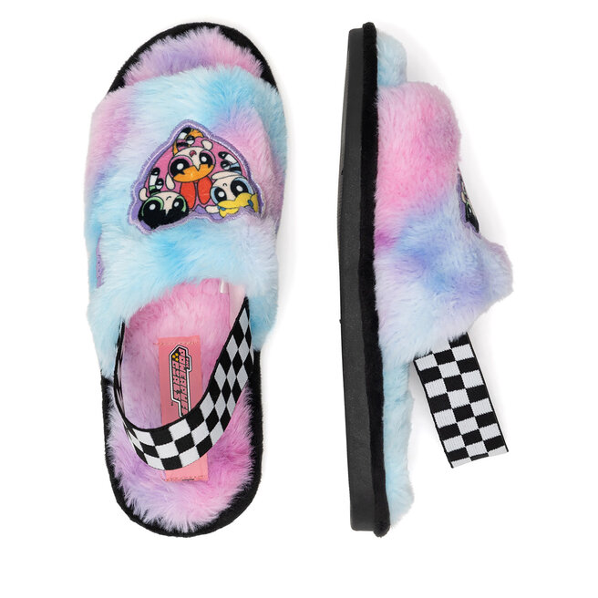 Dziewczęce kapcie Powerpuff Girls