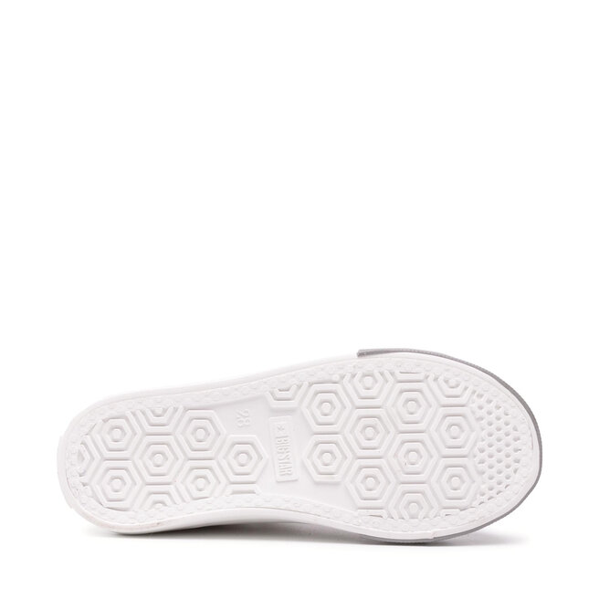 Big Star Shoes Сникърси Big Star Shoes EE374002 White