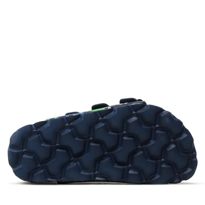 Superfit Șlapi Superfit 1-800113-8020 M Blau/Grun