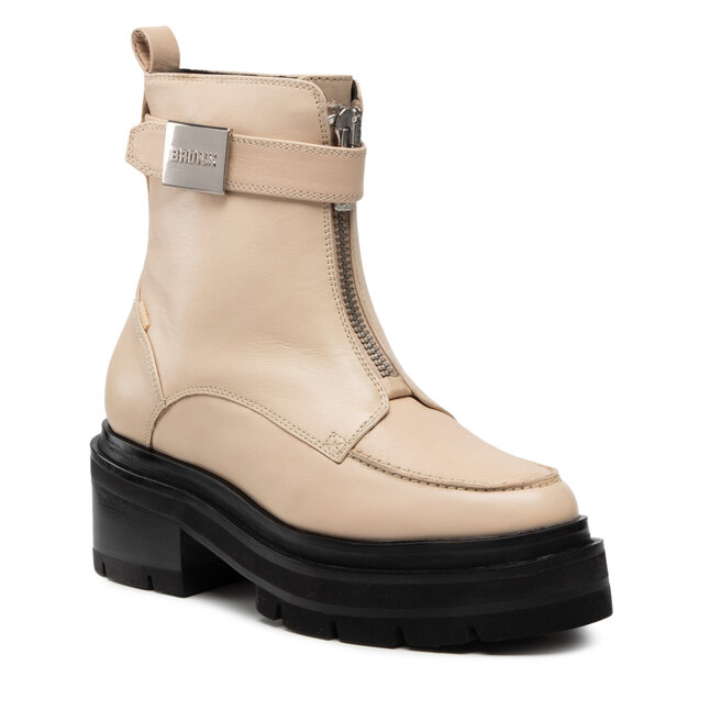 Botine Bronx 47361-A Camel 25