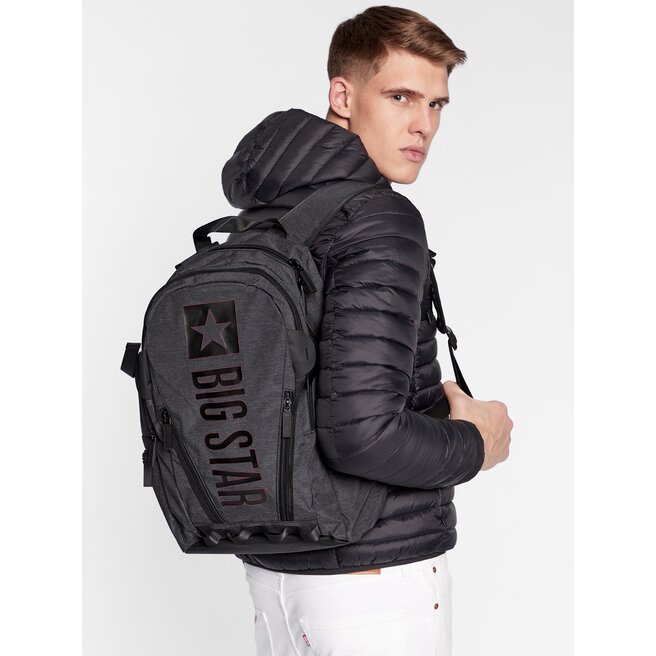 BIG STAR Rucsac BIG STAR HH574178 Grey