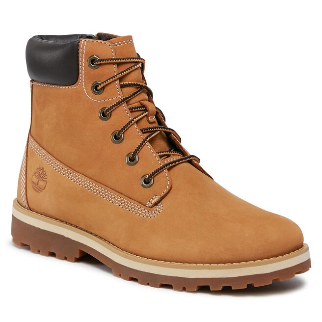 Timberland Trappers Timberland Courma Kid Traditional6In TB0A28X72311 Wheat Nubuck