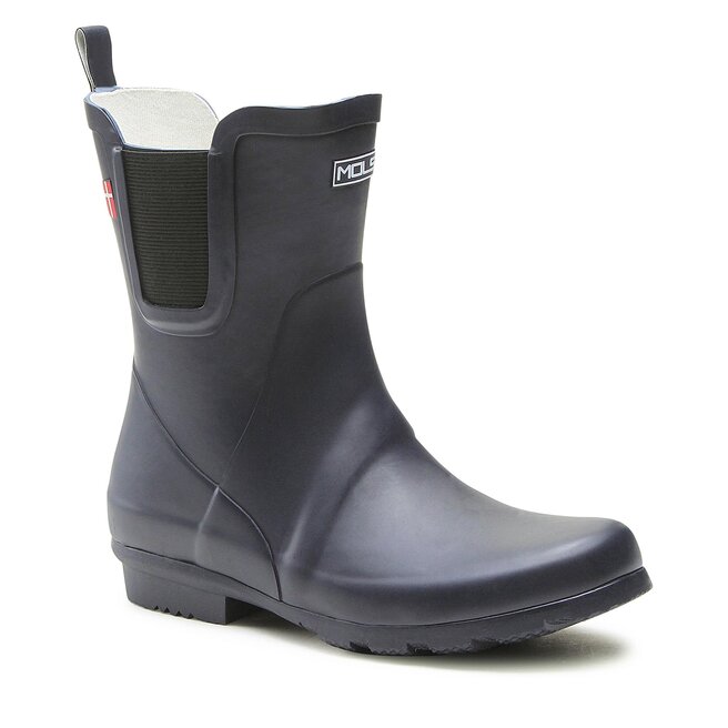 MOLS Cizme de cauciuc MOLS Suburbs W Rubber Boot M174667 Dark Navy 2001
