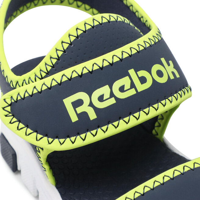 Reebok Sandály Reebok Wave Glider III GW0023 Vacnav/Aciyel/Ftwwht