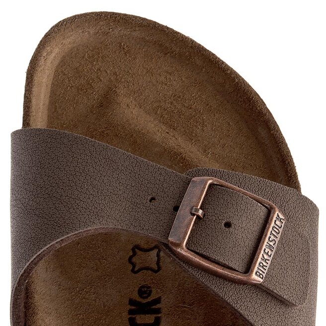 Birkenstock Чехли Birkenstock Madrid 0040093 Mocca