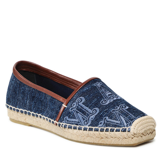 Espadrile Max Mara Elid 45210521600 Medium Denim 002 002 imagine noua gjx.ro