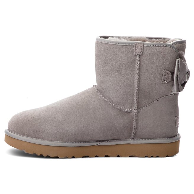 Schuhe Ugg W Satin Bow Mini 1098081 W Elp eschuhe