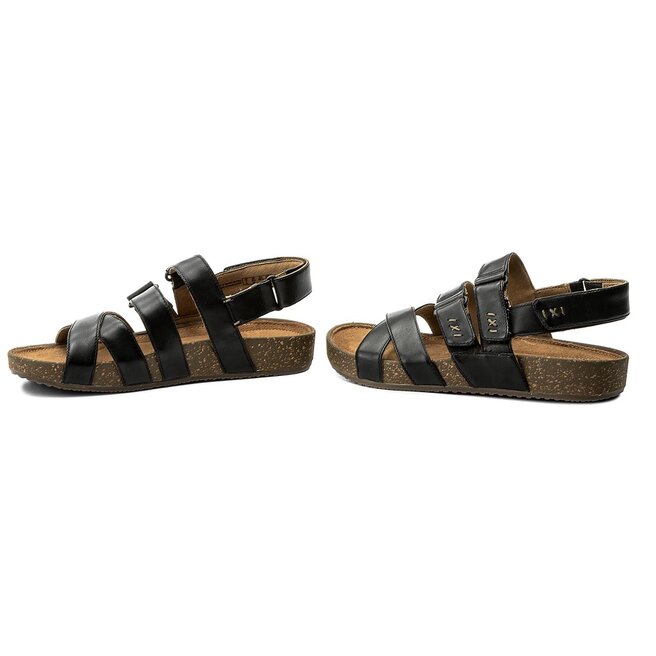 Clarks Rosilla Keene 261325284 Black Leather epapoutsia.gr