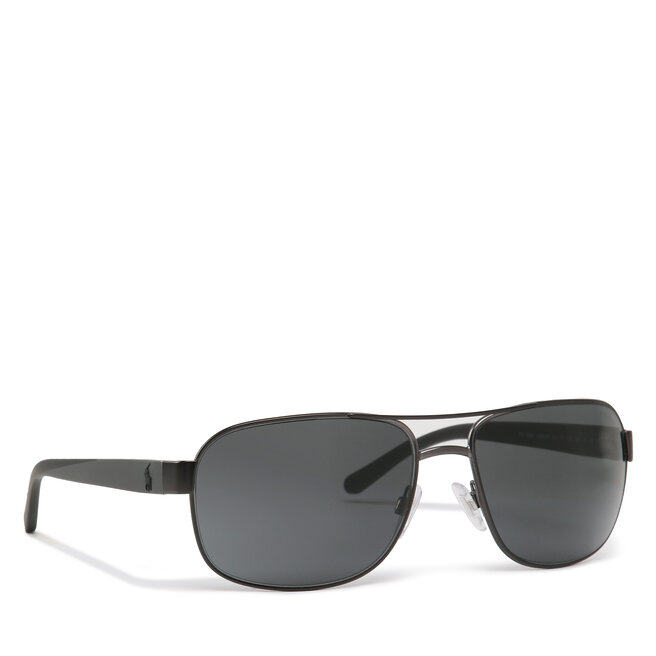 Γυαλιά ηλίου Polo Ralph Lauren 0PH3093 Matte Dark Gunmetal