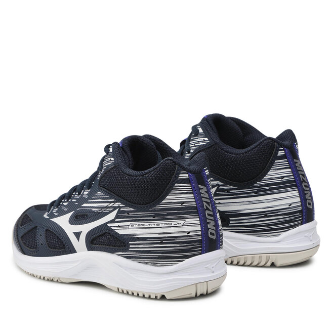 Mizuno Boty Mizuno Stealth Star Jr. Mid X1GC211502 Skycaptain/Ncloud/Vblue