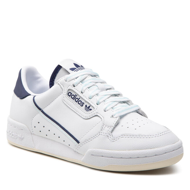Pantofi adidas Continental 80 W GX4456 Ftwwht/Ngtsky/Almblu