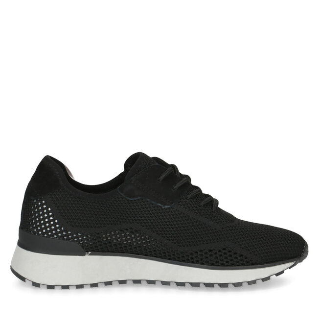 Sneakersy Caprice - Czarny