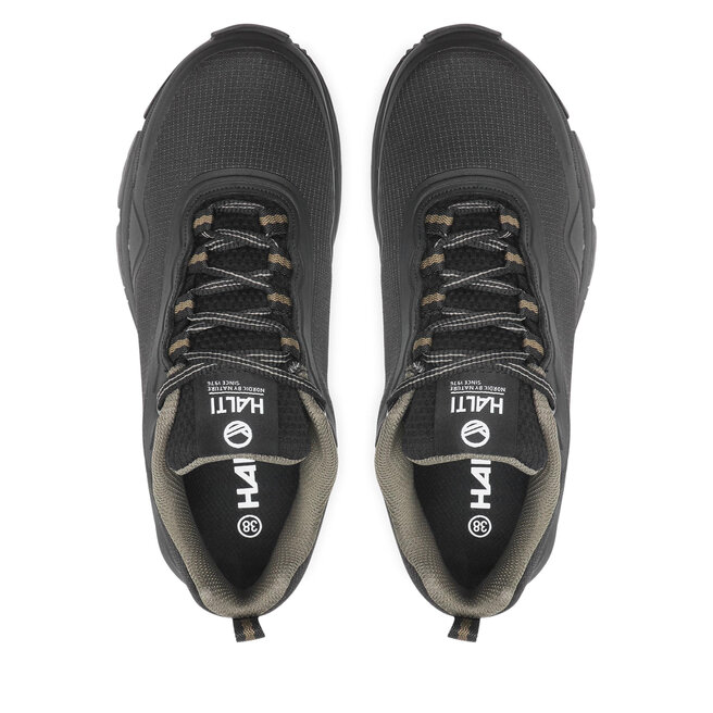 Halti Botas de trekking Halti Fara Low 2 Men's Dx Outdoor Shoes 054-2620 Black P99