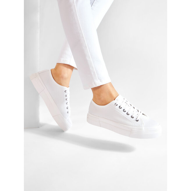 Vagabond Sportcipő Vagabond Teddie W 5125-080-01 White