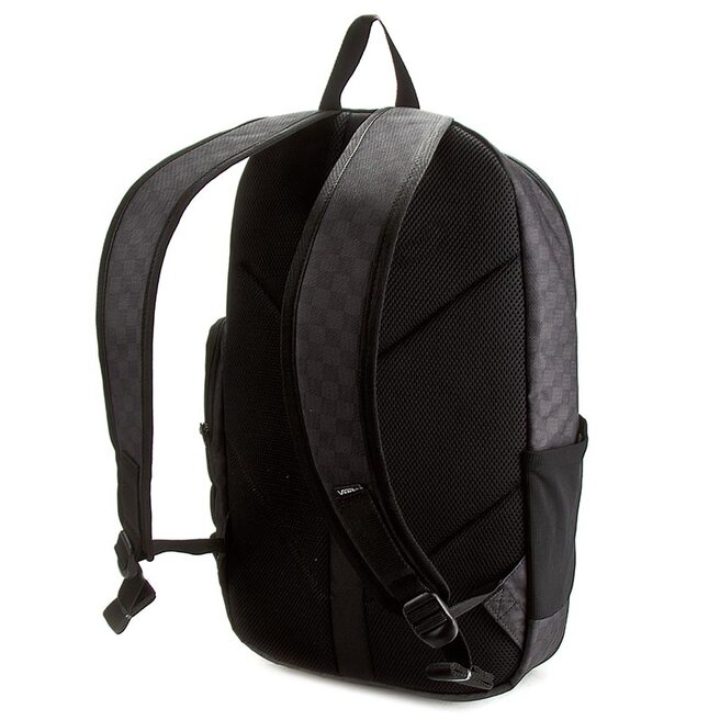 Zaino Vans Transient III S VN0A2WNXBA5 Black Cha escarpe