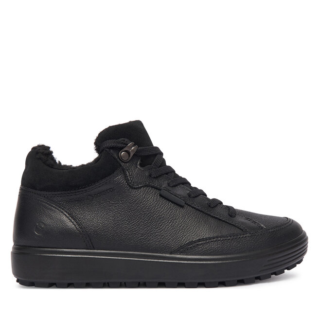Trzewiki ECCO Soft 7 Tred GORE-TEX 45049301001 Czarny