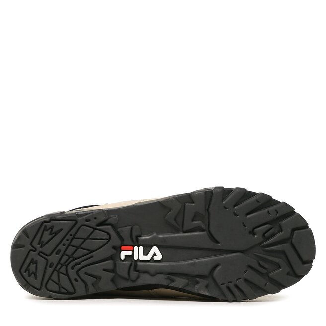 Fila Turistická obuv Fila Grungre II Bl Mid Wmn FFW0218.80039 Feather Gray