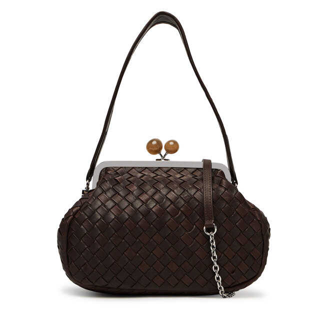 Torebka Weekend Max Mara Pancia1 - Brązowy