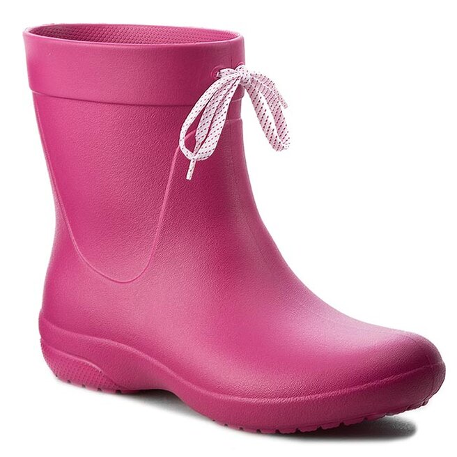 Crocs Freesail Shorty Rainboot 