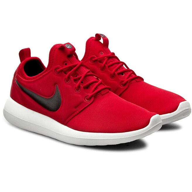 Zapatos Nike Roshe 844656 600 Gym Red/Black/Sail/Volt • Www.zapatos.es