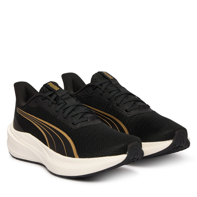 Sneakersy Puma Dasher Lite 312586 04 Czarny - kobiece