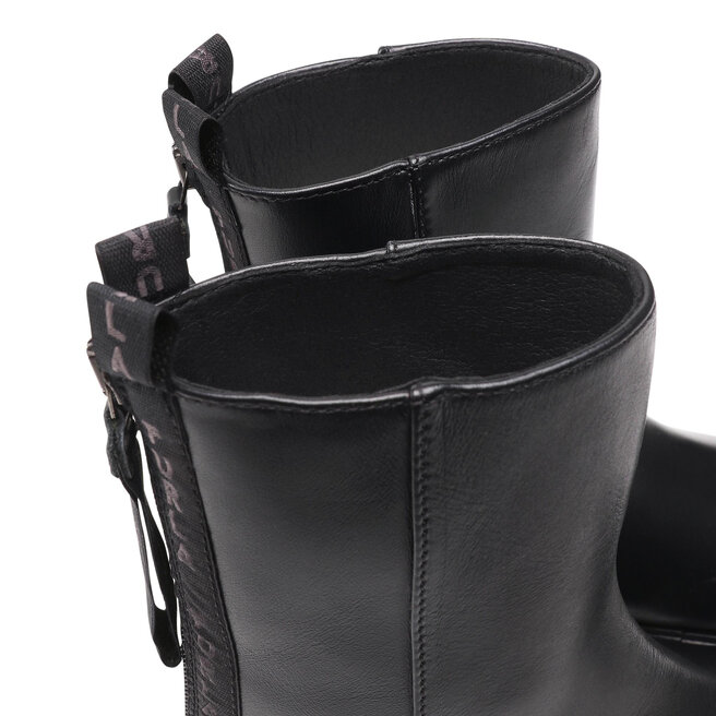 Furla Outdoorová obuv Furla Rita YE63FRI-BX0272-O6000-1-019-20-AL Nero