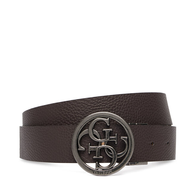Pasek Guess BM7885 P6235 Brązowy -