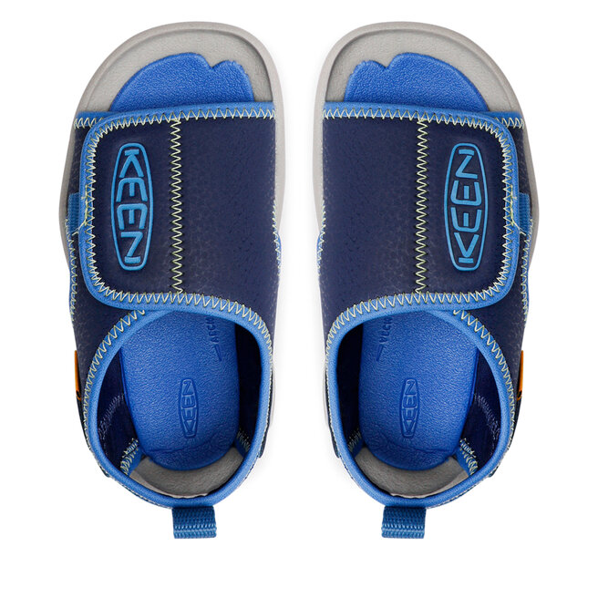Keen Sandali Keen Knotch River Ot 1026170 Blue/Cobalt Brught