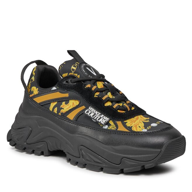 Sneakers Versace Jeans Couture 75VA3SVG ZP321 G89 epantofi.ro