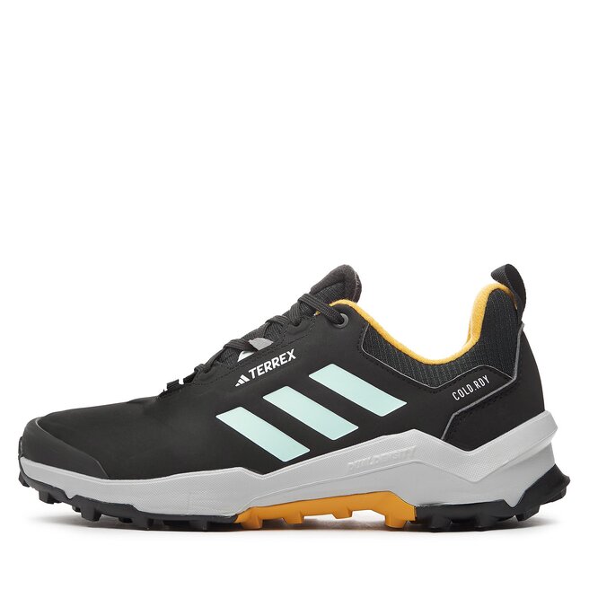 adidas Cipő adidas Terrex AX4 Beta COLD.RDY Hiking Shoes IF7434 Cblack/Seflaq/Preyel