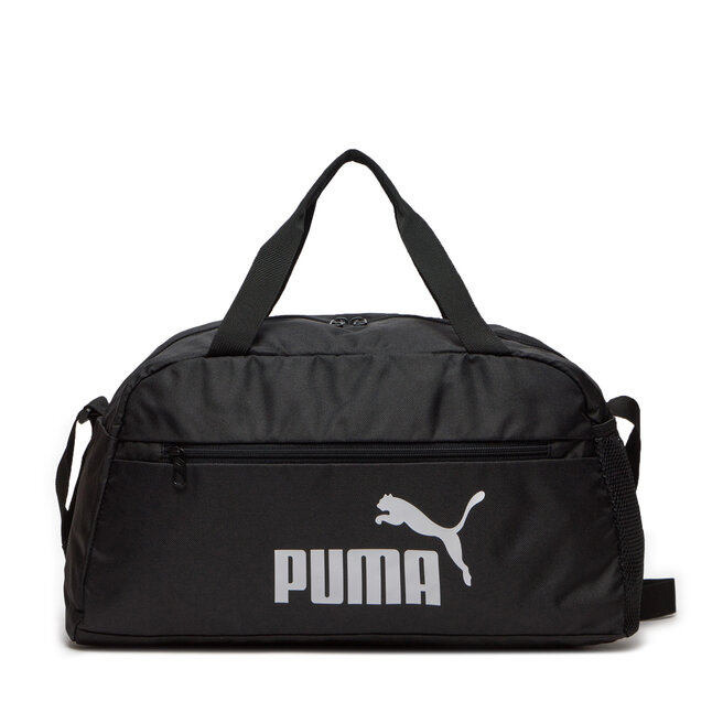 Geant Puma Phase Sports Bag 079949 01 Puma Black epantofi.ro