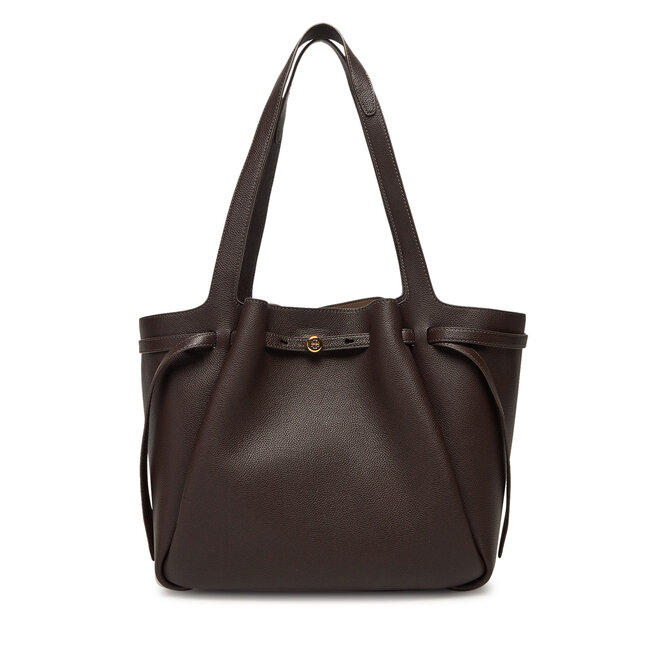 Torebka Tory Burch - Brązowy