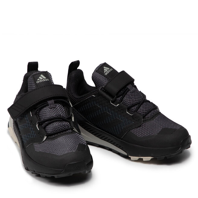 adidas Boty adidas Terrex Trailmaker Cf K FW9324 Grey Five/Core Black/Aluminium