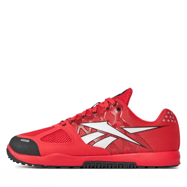 Reebok nano 2 bambino rosso sales