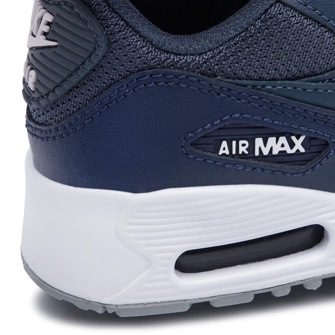 Zapatos Nike Air Max 90 833420 410 Monsoon Blue/Monsoon Blue •